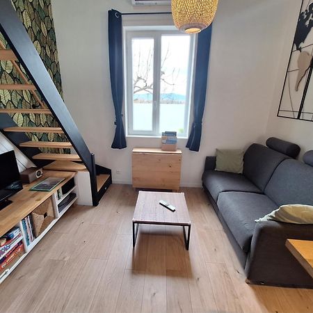 Maison "Le Figuier" Trevoux Climatisee Exteriér fotografie