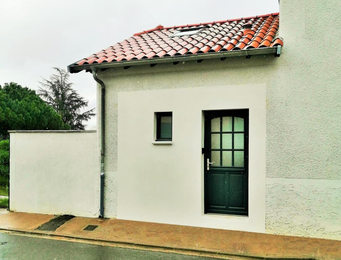 Maison "Le Figuier" Trevoux Climatisee Exteriér fotografie